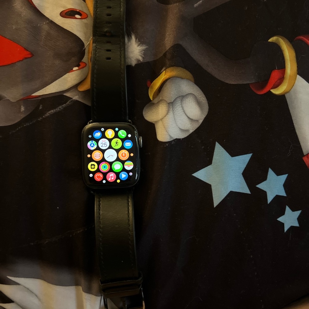Apple Watch.
